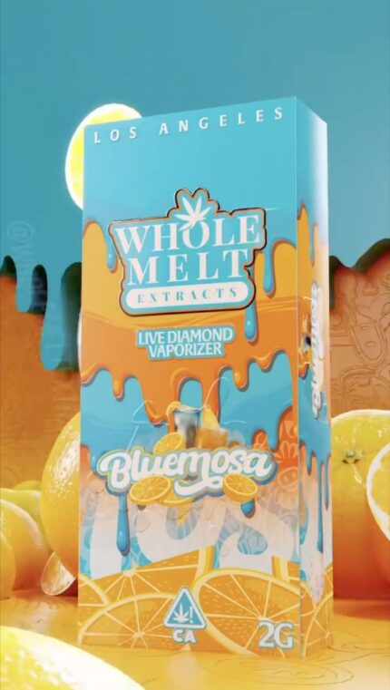 Whole Melt Extracts Bluemosa